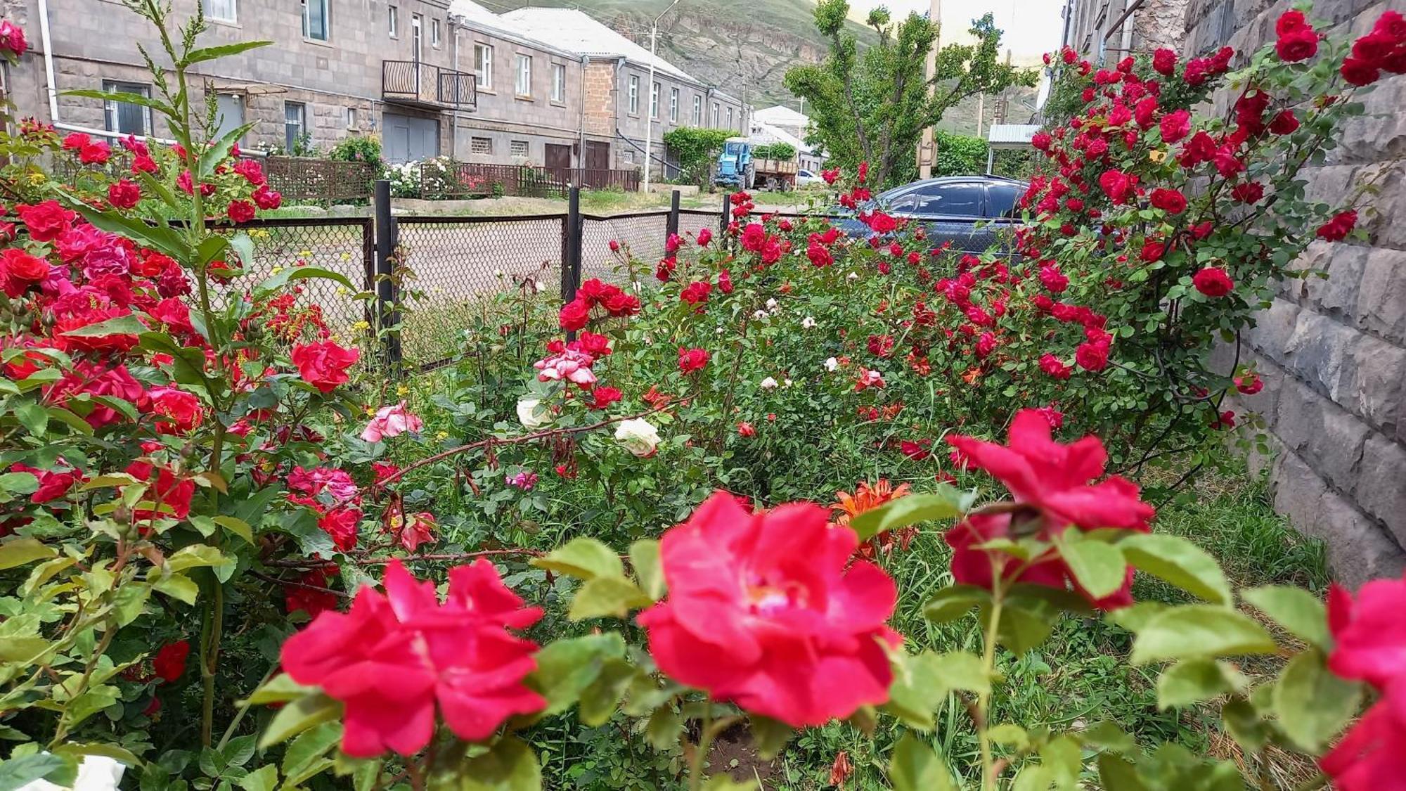 Sisian Baleni 아파트 외부 사진