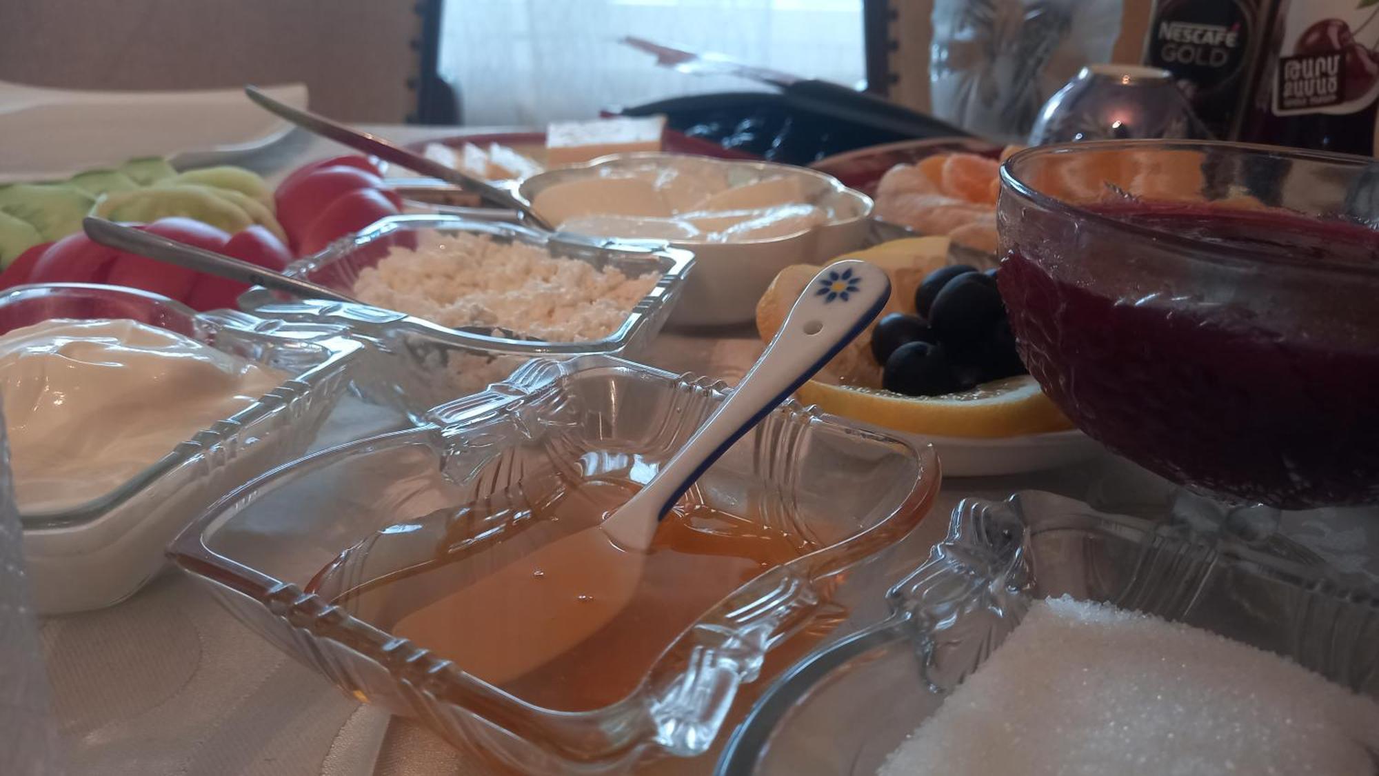 Sisian Baleni 아파트 외부 사진