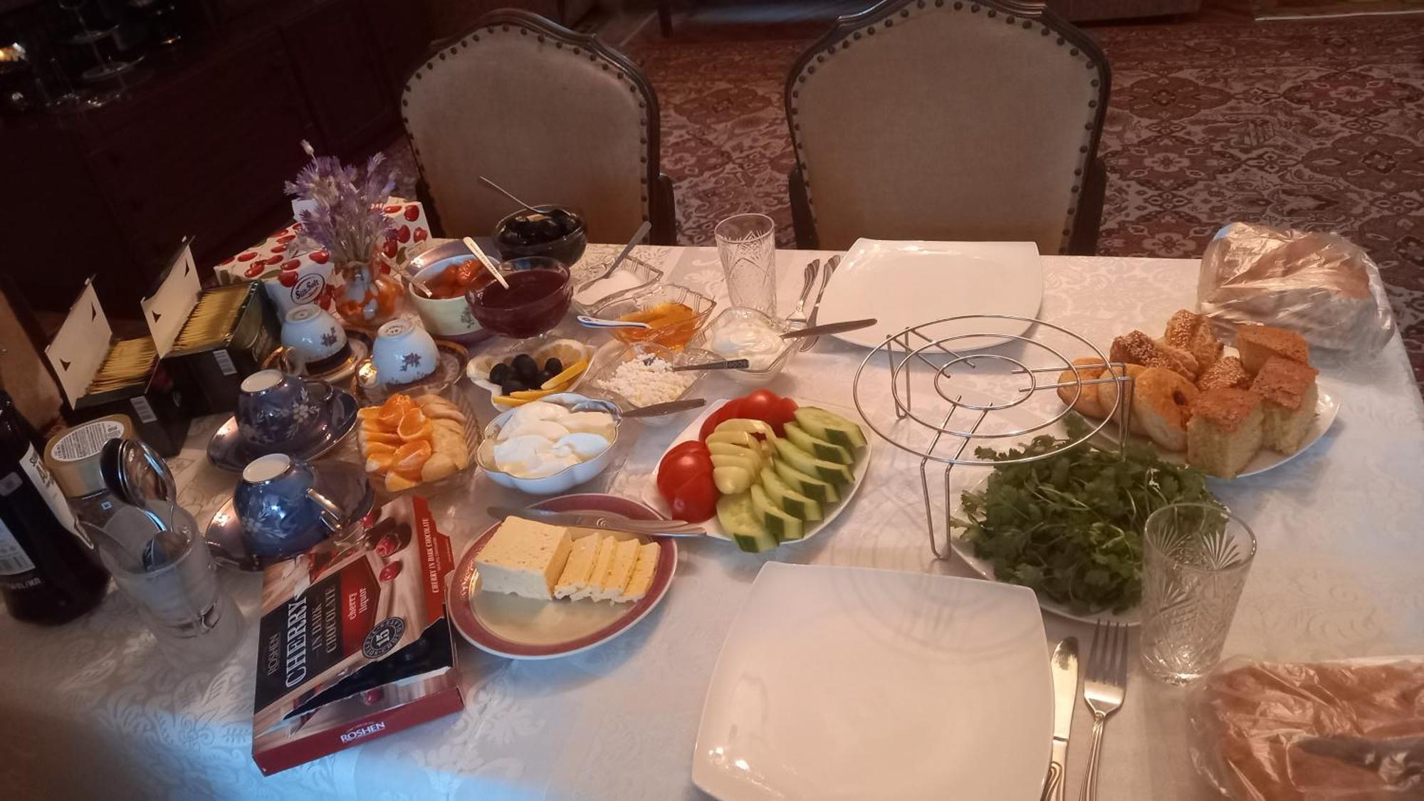 Sisian Baleni 아파트 외부 사진