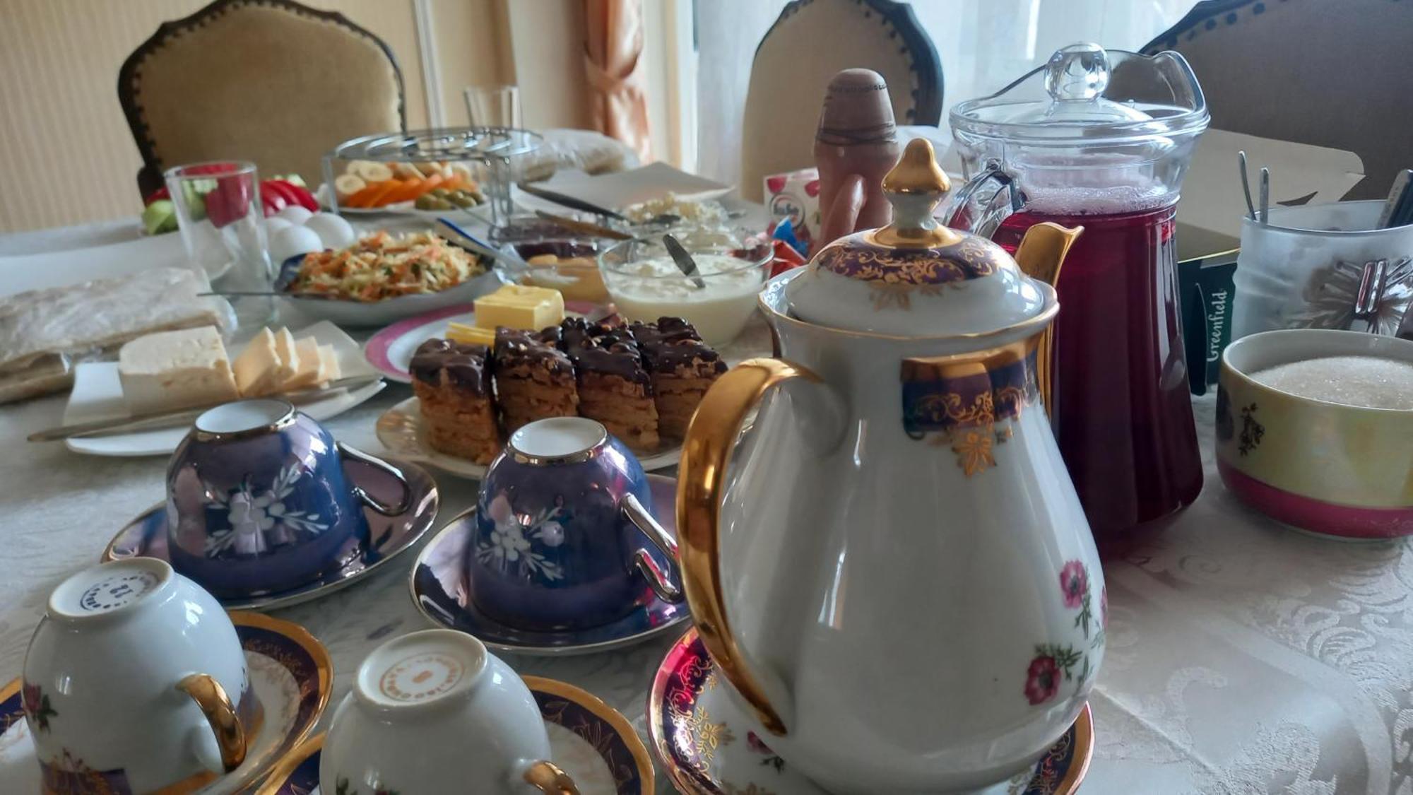 Sisian Baleni 아파트 외부 사진