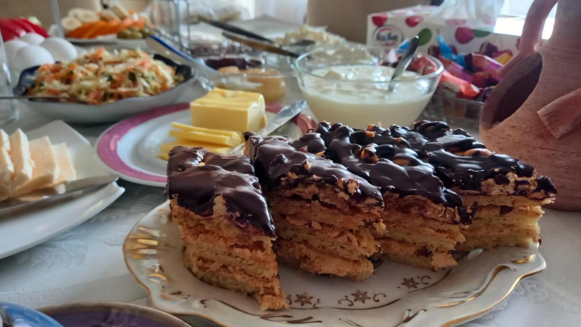Sisian Baleni 아파트 외부 사진
